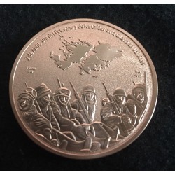 Malvinas Commemorative medal